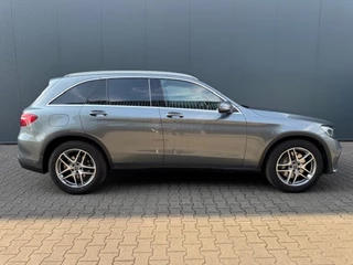 Mercedes-Benz GLC Mercedes-Benz GLC 250 4MATIC - AMG Design / PANO/TREKHAAK/NAVI /CLIMA/ACHTERUITCAMERA - afbeelding nr 7