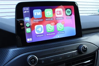 Ford Focus Ford Focus 1.5 EcoBoost ST-Line AUT PANO B&O HUD CARPLAY ACC STOELVW '19 - afbeelding nr 20
