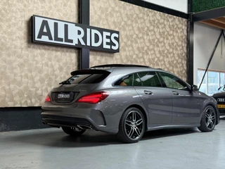 Mercedes-Benz CLA Mercedes-Benz CLA-klasse Shooting Brake 250 Ambition - afbeelding nr 10