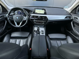 BMW 5 Serie BMW 5-serie Touring 530D High Executive Pano - Leder - Led - Head Up - Trekhaak - afbeelding nr 15