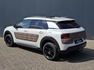 Citroën C4 Cactus Citroen C4 Cactus 1.2 PureTech NAVI / LEDER / CAMERA / TREKHAAK - afbeelding nr 3