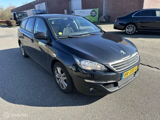 Peugeot 308 Peugeot 308 SW 1.6 BlueHDI Blue Lease Executive - afbeelding nr 2