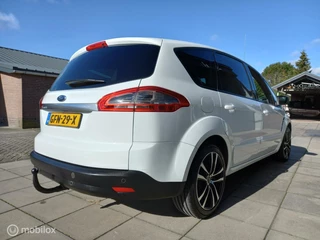 Ford S-Max Ford S-Max 1.6 EcoBoost Platinum 7persoons/clima/cruise/trekhaak - afbeelding nr 8