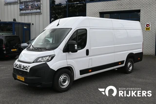 Fiat Ducato L4H2 140 pk 2.2 Maxi