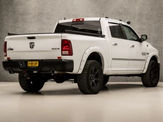 Dodge Ram 1500 Dodge Ram 1500 DODGE 5.7L V8 Big Horn 402Pk Automaat (NAVIGATIE, CLIMATE, STUUR/STOELVERWARMING, CAMERA, LEDEREN SPORTSTOELEN, GETINT GLAS, TREKHAAK, CRUISE, BLUETOOTH, NIEUWSTAAT) - afbeelding nr 5