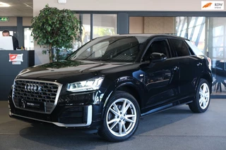 Audi Q2 1.4 TFSI 2 x S-Line S-tronic Virtual Led Leder Acc Cam