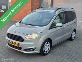 Ford Tourneo Courier - 111193506-0