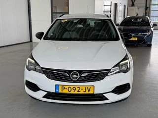 Opel Astra Opel Astra Sports Tourer 1.2 81kW Design & Tech |Camera|ECC|Navi|trekhaak| - afbeelding nr 5
