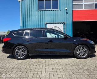 Ford Focus Ford Focus Wagon 1.0 EcoBoost Hybrid ST Line Business - afbeelding nr 5