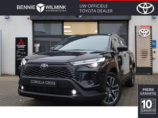Toyota Corolla Cross Hybrid 140 Dynamic