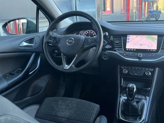 Opel Astra Opel Astra Sports Tourer 1.5 CDTI Elegance Leder Camera Navi CarPlay Cruise Climate - afbeelding nr 3