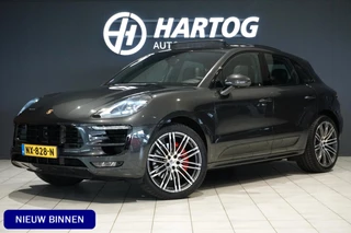 Porsche Macan 3.6 Turbo