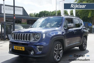 Jeep Renegade 1.0T FREEDOM PANO/LEDER/ADAPTIEFCRUISE/Apple Carplay/Android Auto/CAMERA/KEYLESS PERFECTE STAAT