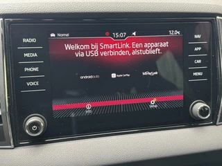 Škoda Karoq Skoda Karoq 1.5 TSI Sportline Automaat | Stoelverwarming | Apple CarPlay | LED verlichting | Trekhaak uitklapbaar | Adaptieve cruise control | Dode hoek detectie | Voorruitverwarming | Parkeersensoren voor en achter | Achteruitrijcamera - afbeelding nr 22