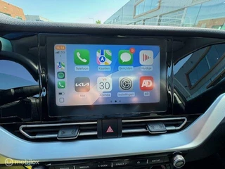 Kia Niro Kia Niro 1.6 GDi PHEV DynamicLine / PHEV  / Hybride  volledig elektrisch rijden 55 km ,  Navigatie / Camera  / Appel Carplay / Android auto , Stoel en stuur verwarming , Parkeerhulp achter , Trekhaak . - afbeelding nr 30