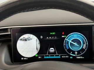 Hyundai Tucson Hybrid Hyundai Tucson 1.6 T-GDI HEV Premium Memory|Trekhaak|Leder|360Cam - afbeelding nr 15