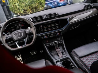 Audi RSQ3 Audi RSQ3 2.5 TFSI QUATTRO|PANO|360°|CARBON|B&O|21'|TREKHK - afbeelding nr 18