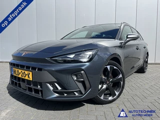 CUPRA Leon Sportstourer - 226341622-0