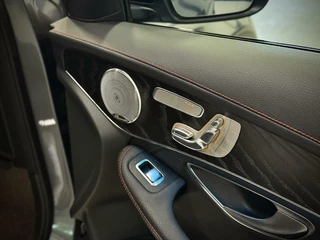 Mercedes-Benz GLC Mercedes GLC-klasse Coupe AMG 43 4MATIC Luchtvering|Burmester®|Camera 360°|Rode gordel|Keyless|Head-up|Trekhaak - afbeelding nr 29