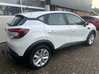 Renault Captur Renault Captur 1.0 TCe 100 Bi-Fuel LPG-3 NAVI/TREKHAAK *ALL-IN PRIJS* - afbeelding nr 10