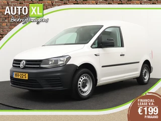 Volkswagen Caddy 1.0 TSI 102 PK Business+