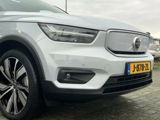 Volvo XC40 Volvo XC40 Recharge P8 AWD R-Design 408PK 20INCH+PANO+TREKH - afbeelding nr 17