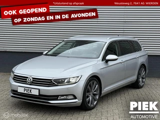 Volkswagen Passat Variant 1.6 TDI Highline EXPORT! AUTOMAAT