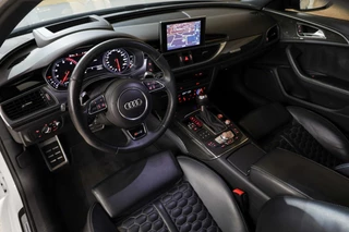 Audi RS6 Audi RS 6 Avant 4.0 TFSI Quattro|Keramisch|HUD|Pano|ACC|Bose| - afbeelding nr 17