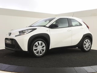 Toyota Aygo Toyota Aygo X 1.0 VVT-i S-CVT Play Automaat | Camera - afbeelding nr 8
