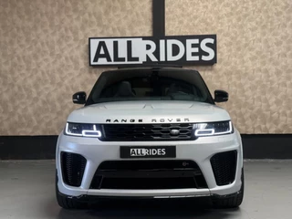 Land Rover Range Rover Sport Land Rover RANGE ROVER SPORT 5.0 V8 SC SVR l Carbon l Matt l Kuipstoelen - afbeelding nr 9