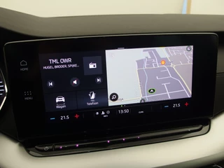 Škoda Octavia Škoda Octavia Combi 1.0 TSI Business Edition TREKHAAK / CARPLAY / SFEERVERLICHTING / NAVI / CLIMA / PDC / BLUETOOTH / CRUISE / NL-AUTO - afbeelding nr 12