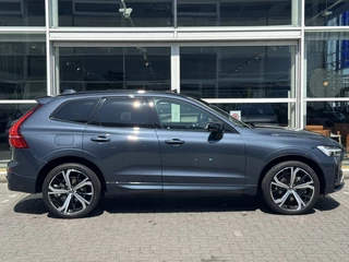 Volvo XC60 Volvo XC60 T8 455PK Recharge Plus Dark| Panodak| Adap.Cruise| Trekhaak| Ca - afbeelding nr 5