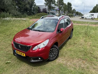 Peugeot 2008 Peugeot 2008 1.2 PureT. Blue Lion | airco | navi | pano | - afbeelding nr 11