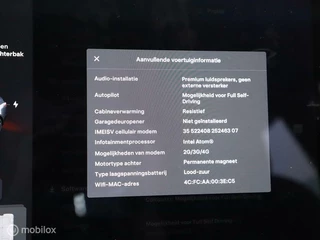 Tesla Model 3 Tesla Model 3 Standard RWD Plus 60 kWh - afbeelding nr 24