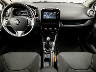 Renault Clio (NAVIGATIE, NAP, CRUISE, GETINT GLAS, SPORTSTOELEN, LM VELGEN, PARKEERSENSOREN, NIEUWE APK, NIEUWSTAAT) - afbeelding nr 6