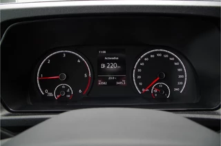 Volkswagen Caddy Volkswagen Caddy Cargo 2.0 TDI > Deep Black/17inch/Trekhaak/Cruise/Navi... - afbeelding nr 15