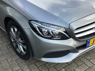 Mercedes-Benz C-Klasse Mercedes C-klasse Estate 160 Prestige, led, navi, cruise, - afbeelding nr 7