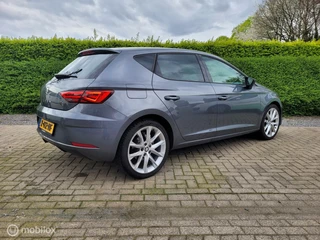 SEAT Leon Seat Leon 1.4 TSI FR Business Intense - DSG|PANO|Alcantara|Adapt.cruise|Lane assist - afbeelding nr 4