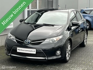 Toyota Auris Toyota Auris 1.8 Hybrid Aut. Pdc, 17 inch, Led, Stoel vv, Vol - afbeelding nr 2