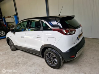 Opel Crossland X Opel Crossland X 1.2 Turbo 120 Jaar Edition Uitz Mooi - afbeelding nr 10