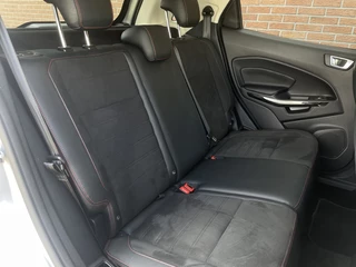 Ford EcoSport Ford EcoSport 125pk EB ST-Line TREKHAAK/WINTERPACK/CAMERA/NAVI etc. - afbeelding nr 24