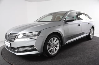 Škoda Superb Škoda Superb Combi 1.4 TSI iV Hybrid *1ste Eigenaar*Memory*Trekhaak* - afbeelding nr 35