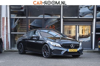 Mercedes-Benz C-Klasse Coupé 250 AMG