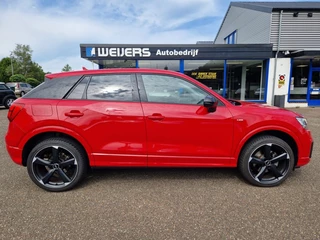 Audi Q2 Audi Q2 1.4 TFSI 150pk S-Line Black Edition Aut. Navi, Camera, Trekhaak - afbeelding nr 5