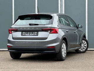 Škoda Fabia Škoda Fabia 1.0 MPI 80pk Ambition | Carplay | Android auto - afbeelding nr 3