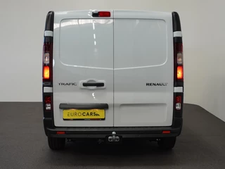Renault Trafic Renault Trafic 2.0 Blue dCi 150PK T30 L2H1 Advance BPM VRIJ! Airco Bluetooth Camera Cruise Parkeersensoren Trekhaak - afbeelding nr 5