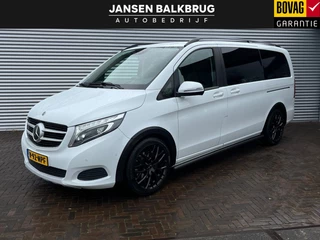 Mercedes-Benz V-Klasse 220d Lang DC Avantgarde