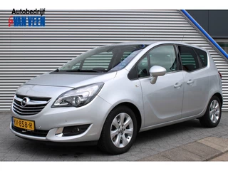 Opel Meriva 1.4 Turbo Blitz | Clima | Navigatie | Camera | Lichtmetaal
