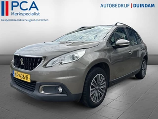 Peugeot 2008 - afbeelding nr 1
