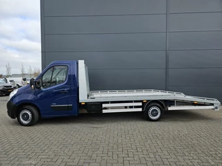 Opel Movano Opel Movano 2.3 CDTI L4 clima navi Oprijwagen nieuw 163 PK - afbeelding nr 38